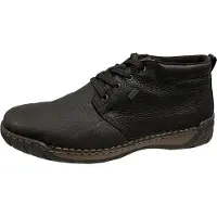 Rieker Stiefel schwarz in Gr. 45