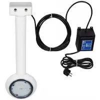Oku Obermaier LED Einhängeunterwasserscheinwerfer 16W / 12V weiss Poolscheinwerfer UWS