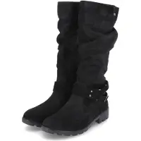 Ricosta Stiefel Stiefel Veloursleder