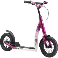 Star Scooter Tretroller Kinderroller ab 7 Jahre | 12 Zoll New Gen Sport | Pink