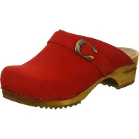 Sanita Wood Hedi Coral Größe EU 40 Normal