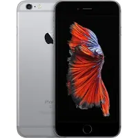 Apple Handy Smartphone iPhone 6s Plus 32GB Space Grau MN2V2PM/A iOS 10