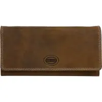 Bruno Banani Geldbörse Damen cognac