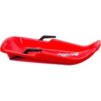 Schreuders Sport Schlitten Twister Red