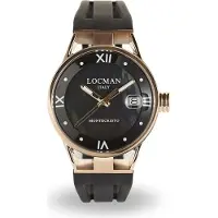 Locman 0521V14-RRMK00SK Italy Damenuhr Montecristo Lady Ref. 0521V14