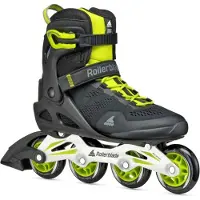 Rollerblade Macroblade 80 Inline-skates Schwarz EU 43 Schwarz EU 43