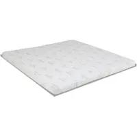 SANSIBAR Living Gel-Topper SANSIBAR LANGEOOG H 10 cm
