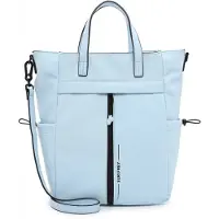 Suri Frey Handtasche Umhängetasche SFY Cindy Shopper Lightblue hellblau