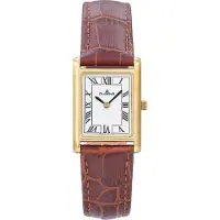 Dugena - 4461120 - Armbanduhr - Damen - Quarz - Quadra Classica