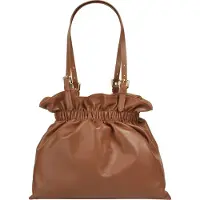 Samantha Look Shopper echt Leder, Made in Italy