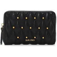 Suri Frey Geldbörse Corey Wallet Black schwarz