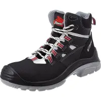 U Power u_power Unisex Uc10014-44 Industrial Boot, Schwarz, 44 EU
