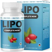 Glory Products OÜ Lipo Now (90 Kapseln)