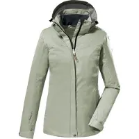 Killtec Kos 133 Wmn Jckt Helles Salbei Helles Salbei 36