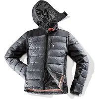 Bullstar Hybridjacke WORXTAR, schwarz