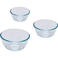 Pyrex Classic Prepware Mengkom Set van 3 Stuks