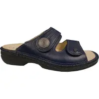 Finn Comfort Sansibar Damen Pantolette in Gr. 40