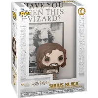 Funko POP! Harry Potter - Sirius Black 08 Pop! Vinyl Figur