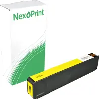 NexoPrint Druckerpatrone kompatibel zu HP F6T79AE 913A yellow PageWide Pro 477 dwt Pro 477 dw Pro 477 dn Pro 452 dwt Pro 452 dw