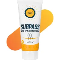 Surpass Sbr Aufwärm-und Erholungsbalsam 200ml
