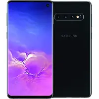 Samsung Galaxy S10 - 512 GB - Schwarz - Single-SIM