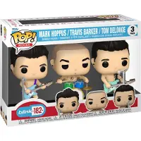 Funko POP! Rocks Blink 182 Figur