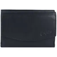 Esquire New Silk Geldbörse Leder 11 cm