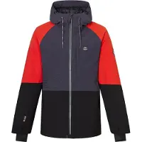 Rehall CLIVE-R Snowjacket Herren Black L