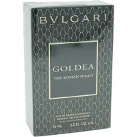 Bvlgari Goldea The Roman Night edp Sensuelle 75 l