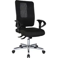 Topstar Bürostuehl Open XT N OX790U G200 schwarz