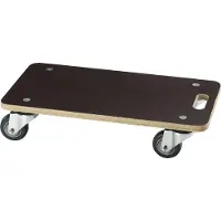 Dörner + helmer Möbelroller 575 x 290 mm