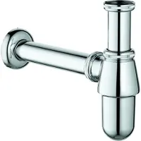 GROHE WT-Sifon 5/4 Zoll chrom, 1 Stk.