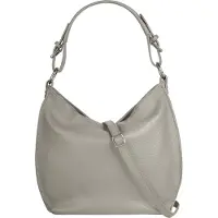 Samantha Look Shopper echt Leder, Made in Italy
