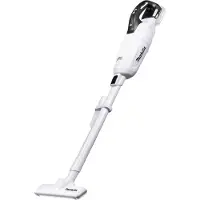 Makita DCL281FZW Akku Staubsauger Solo 18V Li-Ion Lxt Weiß