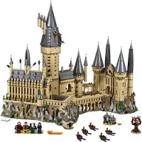 LEGO Schloss Hogwarts - 71043