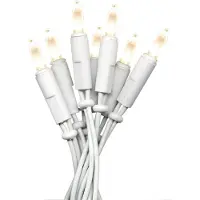 Star Trading P-LED, Leichte Dekorationskette, Weiß, IP20, 35 Glühbirne(n), LED, 2,1 W
