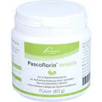 Pascoe Pascoflorin sensitiv Pulver 80 g