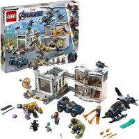 LEGO Marvel Super Heroes Avengers-Hauptquartier, 76131