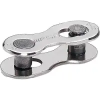 Fsa Kettenschloss Link Connector 11-fach Vernickelt, Schwarz - sicherer Kette....