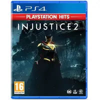 . Games Injustice 2 - PLAYSTATION HITS, PlayStation 4, Multiplayer-Modus, T (Jugendliche), Physische Medien