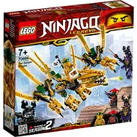 LEGO NINJAGO Goldener Drache, 70666