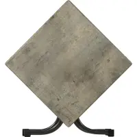 Acamp Tisch piazza 80x80cm