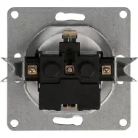 ETT 36x Schutzkontakt-Steckdose McPower "Flair", 250V/16A, UP, Klemmanschluss, weiß, matt