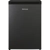 Telefunken C-135-100 Kühlschrank ohne Gefrierfach | Freistehend | 135 Liter | Kühlschrank klein | LED-Beleuchtung