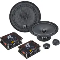 Hifonics TITAN 2-Wege Kompo Lautsprecher Auto Boxen Set 16,5 cm TRX6.2C