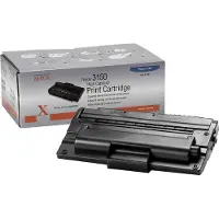 Xerox 109R00747 Laserdruck Tonerkartusche - Schwarz - Original - 1 Pack - Laserdruck - 1er Pack