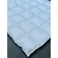 Sansibar Ocean Dream Bettdecke mit 2cm Steg, Sensofill Soft, Warm, 155x220 cm
