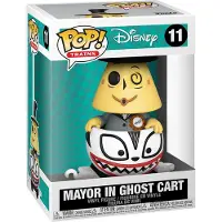 Funko POP! Disney Nightmare Before Christmas - Mayor in Ghost Cart 11 - Pop! - Vinyl Figur