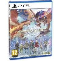 Monster Hunter Stories 3: Twisted Reflection, PlayStation 5, T (Jugendliche), Physische Medien
