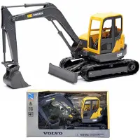 Speed Car Volvo Ecr88d Excavator 40720 Lastwagen